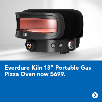 Everdure Pizza